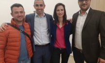 Мария Габриел в Сливен: Цифровите технологии могат да помогнат на пчеларите в борбата с пестицидите