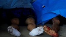 Седем души бяха убити и 20 ранени след борба между затворници в гватемалски в затвора Павон, Гватемала.
