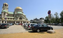 Фандъкова отрече подмяна на паветата около "Александър Невски"