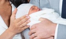 Американците свързват името на новото кралско бебе с комиксов герой, кучета и котки