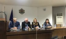 Ангелкова в Силистра: Предстои много работа за популяризиране на туристическия потенциал на региона
