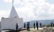 България финансира със 180 000 лв. паметника-костница „Нешков връх“