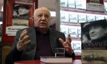 Михаил Горбачов потвърди, че се намира в болница