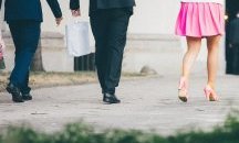 Високите токчета били предназначени за мъже
