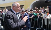 Борисов: Всяко изказване на президента е в полза на опозицията