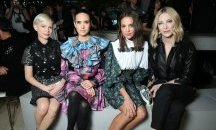 Плеяда от звезди се събра за круизната колекция на Louis Vuitton