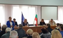 Лиляна Павлова, ГЕРБ: Важно е да се чуе какво вълнува хората от малките населени места