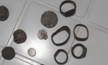 Хванаха двама иманяри с ценни артефакти край Бургас