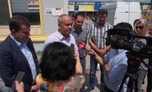 БСП внесе сигнал в ЦИК срещу Бойко Борисов