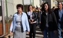 Мария Габриел: Ще работя за това образованието и културата да стоят високо в дневния ред на ЕС