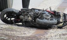 39-годишен мотоциклетист загина при катастрофа в Търговищко