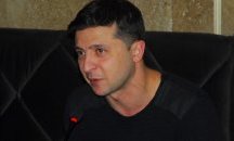 Драматична роля за новоизбрания президент на Украйна