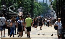 Лятото ще е с нормални и по-високи от нормалните температури
