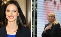 Мария Габриел и Елена Йончева се изправиха една срещу друга в дебат