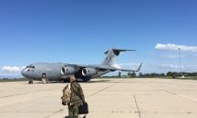 ВМА изпрати нов екип на мисия в Афганистан
