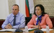Бойко Борисов предлага Десислава Танева за министър на земеделието
