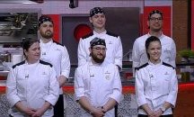 Финалистите на Hell’s Kitchen в битка със звездите от първия сезон