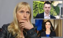Елена Йончева стана за смях след дебата си с Мария Габриел