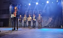 Мария Габриел в Шумен: ГЕРБ и СДС са гарант за европейското развитие на България
