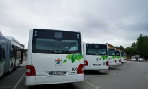 Заради грипната ваканция: Автобусите пътуват всеки ден до Витоша