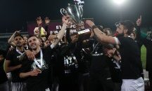40 задържани преди и по време на мача за Купата на България