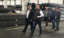 Емил Радев: ГЕРБ работи за повече европодкрепа за българския бизнес