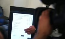 Проверяват сигнал за двойно машинно гласуване в Благоевград
