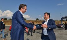 Вучич, Заев и Рама за „Малкия Шенген“