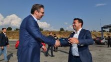 Откриват последната част от Коридор №10 между Белград и Северна Македония