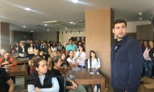 Андрей Новаков пред превозвачи: Ще продължа да отстоявам правото ви да работите нормално в ЕС