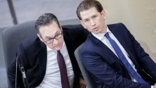 Корупционен скандал разклати правителството в Австрия