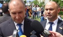 Радев: Институциите, ангажирани с избора на главен прокурор, да не забравят високата обществена отговорност