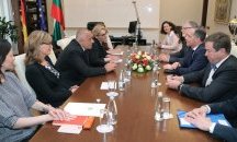 Външният министър на Германия ще разговаря с държавния глава