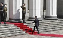 Зеленски: Русия да върне Крим на Украйна и ще получи място в Г-8
