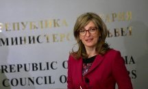 Екатерина Захариева заминава на посещение в Азербайджан