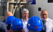 Борисов: Пореден завод, това е индустриализация