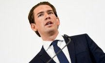 Партията на Курц получава най-много гласове на евроизборите в Австрия