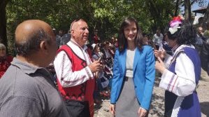 Мария Габриел и Емил Радев поздравиха жителите на Владиславово за празника на варненския район