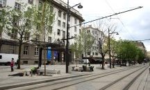 Глоба и за изпълнителя, и за Столичната община заради ремонта на "Графа"