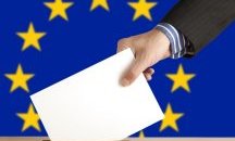 "Медиана": ГЕРБ, БСП и ДПС влизат със сигурност в Европейския парламент