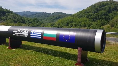 САЩ: Интерконекторът с Гърция ще даде по-голяма енергийна сигурност на България
