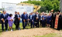 Борисов и Ципрас направиха първа копка на газовия интерконектор