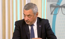Симеонов: НФСБ е единствената партия, която набира скорост в тази кампания