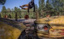 Дивата природа в Чернобил