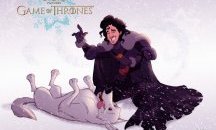 Как биха изглеждали героите от „Игра на тронове“, ако бяха направени от „Дисни“