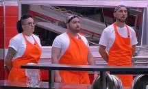 Зрелищен дуел на трима от номинираните в Hell’s Kitchen
