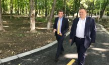 Емил Радев в Девня: Европейското финансиране дава нов облик на училища и детски градини