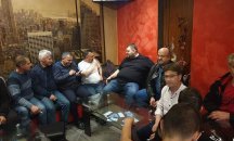 Делян Пеевски взе участие в предизборната кампания на ДПС