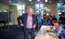 Гласувах за себе си, обяви един от основните кандидати за лидер на ЕК