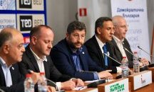 "Демократична България" печели вота на българите в чужбина